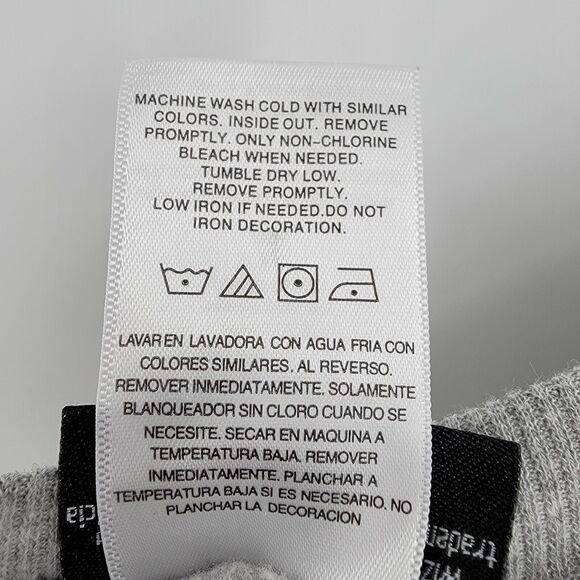 Harry Potter Sweatshirt Juniors Medium Hogwarts Castle Graphic - Picture 10 of 11